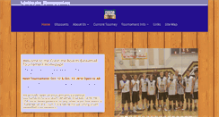 Desktop Screenshot of crashtheboardsbasketball.org